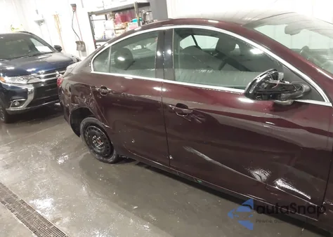 2017 Buick Regal Turbo Premium Ii из США, поврежденный, VIN 2G4GR5GX3H9138004